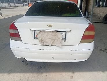 audi s 4: Daewoo Nubira: 2002 г., Механика, Седан — 2