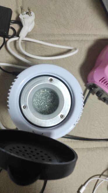 визажное кресло: Сухожаровый мини-стерилизатор для инструментов (маникюр/педикюр — 2