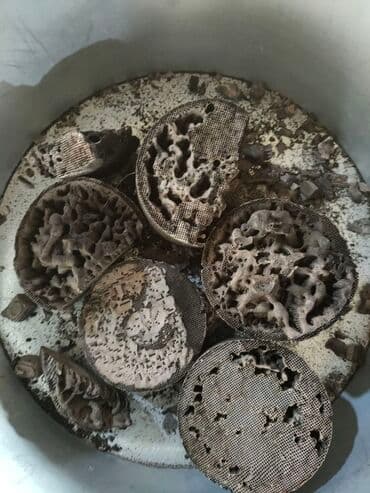 ниссан алмера тино 2004г: Компьютерная диагностика, Регулировка, адаптация систем автомобиля, Рихтовка, сварка, покраска, без выезда — 10