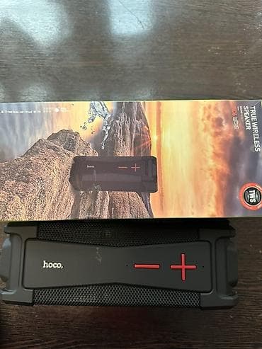 Аудиотехника: Портативная Bluetooth-колонка hoco. HC6 (True Wireless Speaker) — 7