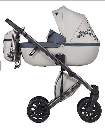 Коляскалар: Балдар арабасы, Колдонулган — 4