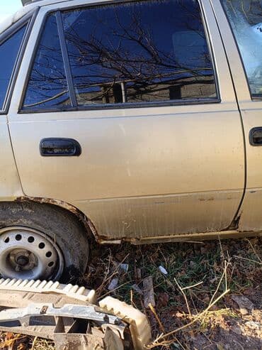 запчасти нехсия: Daewoo Nexia: 2006 г., Бензин, Седан — 5