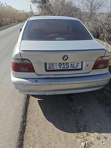 bmw e92: BMW 5 series: 2001 г., 2.5 л, Ручные, Бензин, Седан — 3