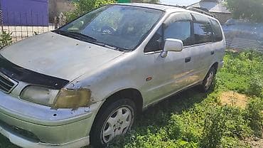 odyssey: Honda Odyssey: 1998 г., 2.3 л, Автомат, Бензин, Минивэн — 2