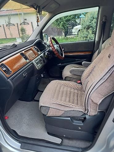 фара лед: Honda Stepwgn: 2004 г., 0.2 л, Автомат, Газ, Минивэн — 10