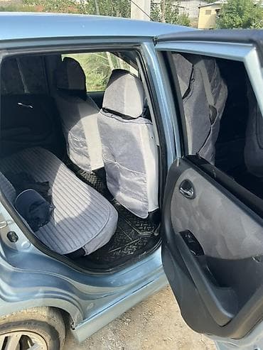 марат авто: Honda Jazz: 2008 г., 1.5 л, Автомат, Бензин, Хэтчбэк — 8