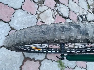 фикс colossi: Горный велосипед, Geleda, Алюминий, Б/у — 7