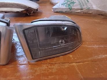 боковые стекло спринтер: Передняя левая фара Mercedes-Benz 2004 г., Б/у, Оригинал, Германия — 9