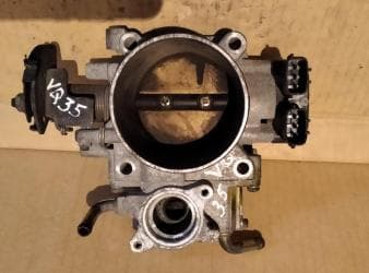 Nissan VQ35, дроссельная заслонка+датчик, Ниссан Цена 5500 сом
