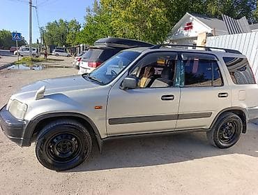 Honda CR-V: 1997 г., 2 л, Автомат, Бензин, Минивэн at lalafo.kg Honda CR-V: 1997 г., 2 л, Автомат, Бензин, Минивэн