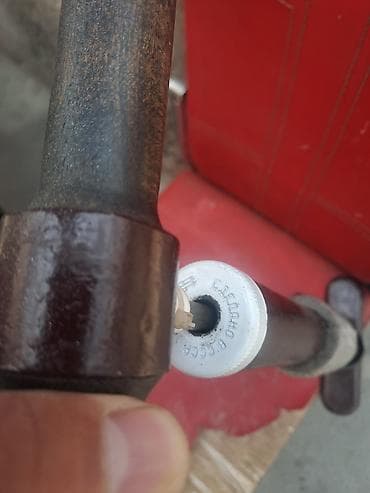 механическая помпа для воды: Ручной насос «Сделано в СССР»
полностью рестовриванный — 1