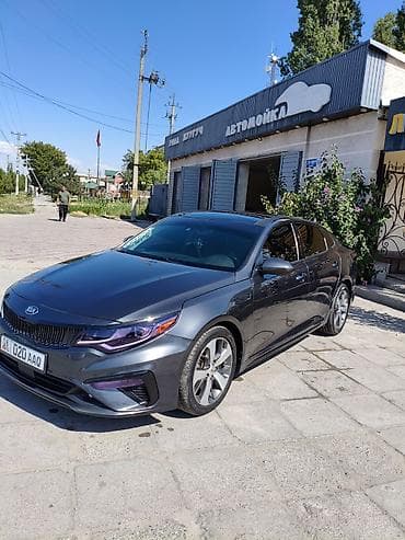 golf 4 мотор: Kia Optima: 2019 г., 2.4 л, Автомат, Бензин, Седан — 1