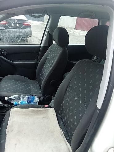 step rf3: Ford Focus: 2003 г., 1.8 л, Ручные, Бензин, Универсал — 5