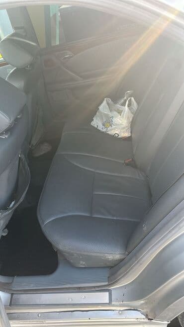 mersedes e55: Mercedes-Benz E-Class: 2000 г., 4.3 л, Автомат, Бензин, Седан — 4