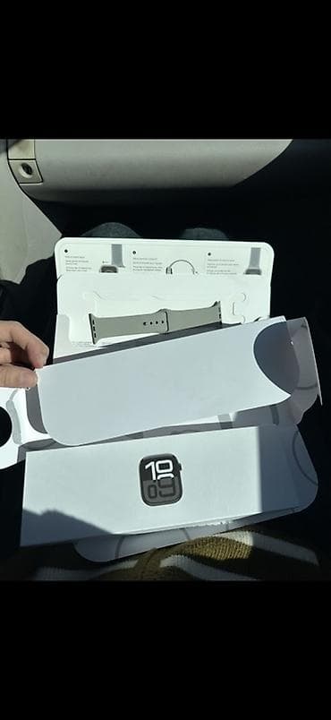 apple watch 1: Ремешок, Унисекс, Новый — 1