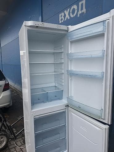 ulcool v36: Холодильник Pozis, Б/у, Двухкамерный, De frost (капельный), 60 * 195 * 60 — 3