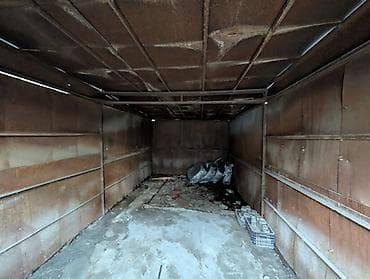 продам гараж металлический разборный: Продаю металлический гараж, разборный самовывоз - Материал — 3