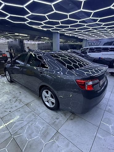 windom 2001: Toyota Camry: 2012 г., 2.5 л, Автомат, Бензин, Седан — 6