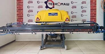 опрыскиватель садовый бензиновый: Опрыскиватель полевой навесной 400 литров торговой марки «Техномаш» — 8