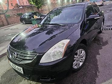 auto kg: Nissan Altima: 2011 г., 2.5 л, Автомат, Бензин, Седан — 8