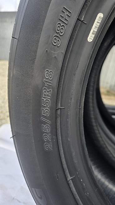 Шины: Летние автомобильные шины 225/55 R18 98H - Размер: 225/55 R18 - — 1
