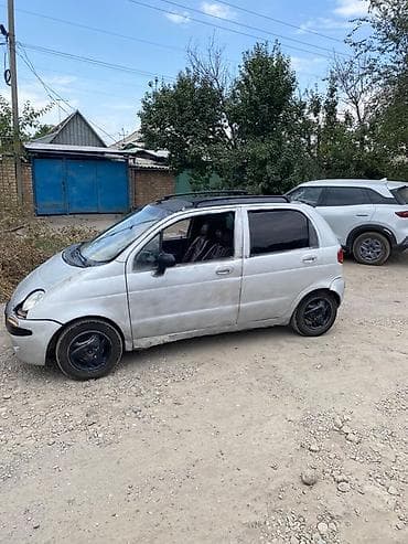 даево матиз 1: Daewoo Matiz: 1999 г., 0.8 л, Автомат, Бензин — 8