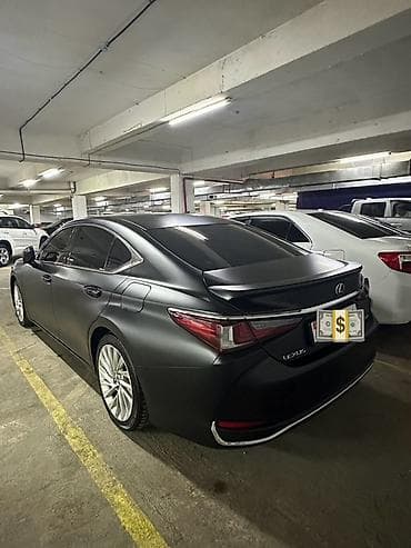 Lexus: Lexus ES: 2020 г., 2.5 л, Автомат, Гибрид, Седан — 4