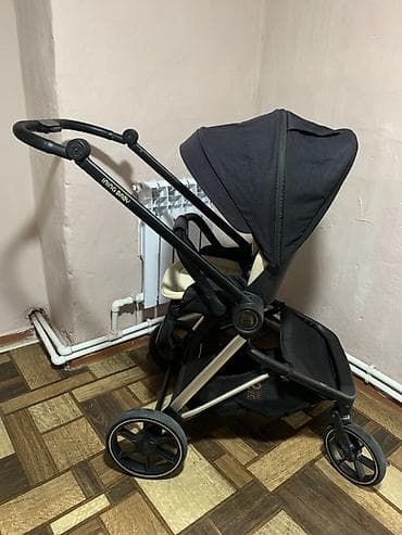 трекеры для детей: Прогулочная коляска Ining Baby - Лёгкая и манёвренная рама с — 1
