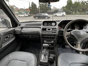 двигатель на паджеро: Mitsubishi Pajero: 1993 г., 2.8 л, Автомат, Дизель, Внедорожник — 7
