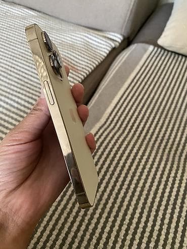 iphon 11: IPhone 14 Pro, Б/у, 256 ГБ, Matte Gold, 88 % — 2