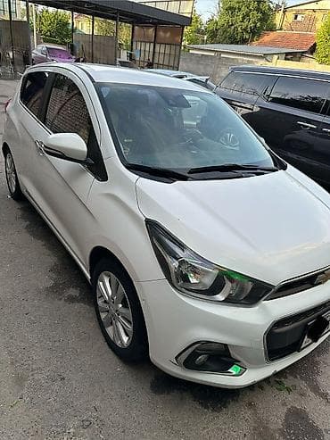 баф феникс: Chevrolet Spark: 2017 г., 1 л, Бензин — 2
