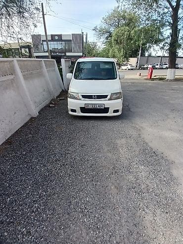 sen sulu: Honda Stepwgn: 2003 г., 2 л, Автомат, Бензин, Минивэн — 4