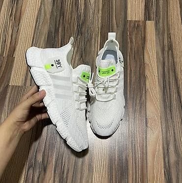 nike tech flecee: Мужские кроссовки, 41, 42, Fashion, Новый, цвет - Белый, Платная доставка — 1