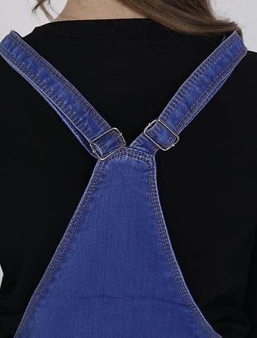 helly hansen: Детское платье, цвет - Голубой, Новый — 4