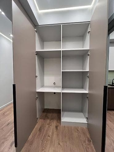 central park: 2 комнаты, 77 м² — 2