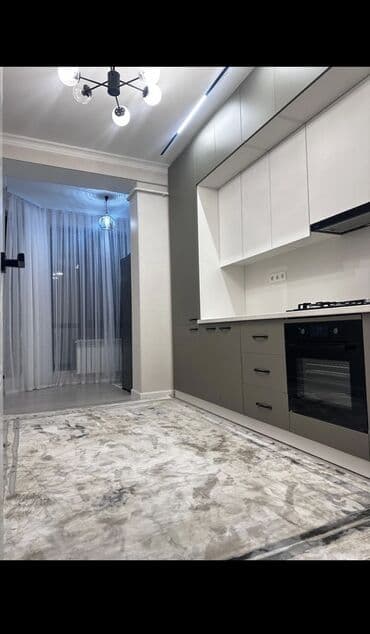 комната с полселением: 3 комнаты, Без подселения, С мебелью полностью — 2