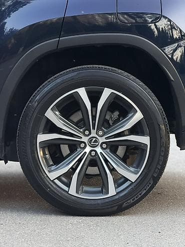 башенный кран цена: Lexus RX: 2022 г., 3.5 л, Автомат, Бензин, Кроссовер — 10