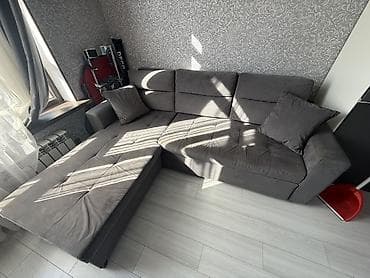 диваны односпалка: Продаю диван, размер 2.20*1.80 — 2