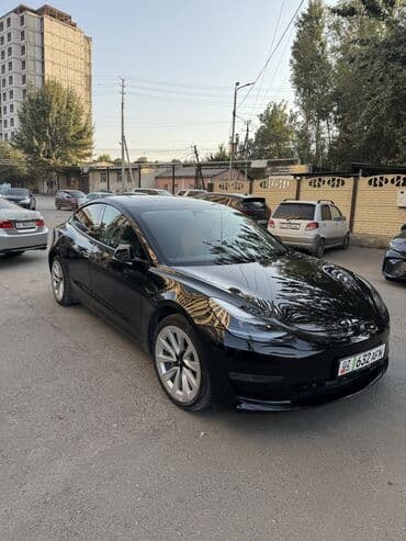 обменяю на: Tesla Model 3: 2022 г., Автомат, Электромобиль, Седан — 14
