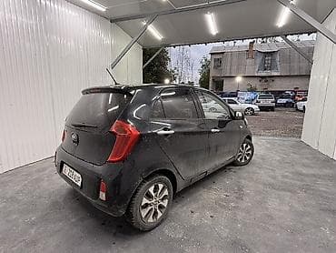 kia pio: Kia Morning: 2016 г., 0.1 л, Автомат, Бензин, Хэтчбэк — 6