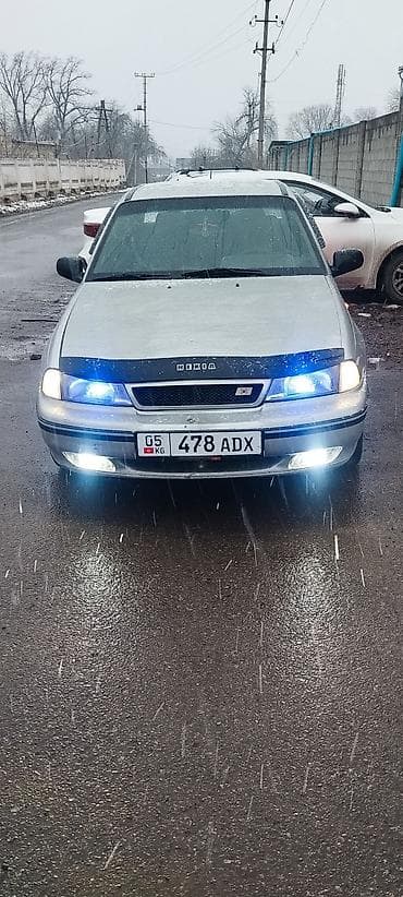 ravon spark: Daewoo Nexia: 2007 г., 1.6 л, Ручные, Бензин, Седан — 1