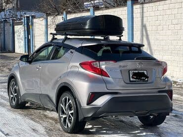 поворотник тойота виндом: Toyota C-HR: 2017 г., 2 л, Автомат, Бензин, Кроссовер — 4