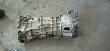 нисса патрол: Коробка передач Механика Nissan 1998 г., Б/у, Оригинал, Япония — 1