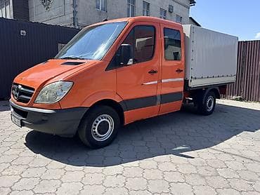 step rf3: Грузовик, Mercedes-Benz, Дубль, Б/у — 2
