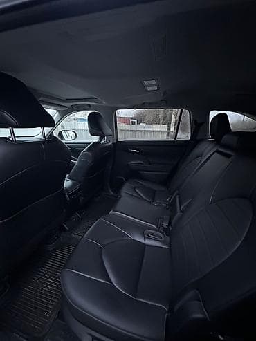 lx 470: Toyota Highlander: 2023 г., 2.4 л, Автомат, Бензин, Кроссовер — 3