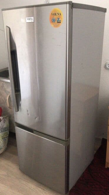 qled монитор: Муздаткыч Indesit, Колдонулган, Эки эшиктүү, 170 * — 1