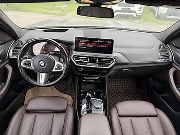 discovery 3: BMW X3: 2022 г., 2 л, Автомат, Бензин, Кроссовер — 5