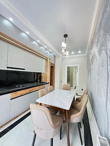 107: 3 комнаты, 98 м², Элитка, 5 этаж, Евроремонт — 6