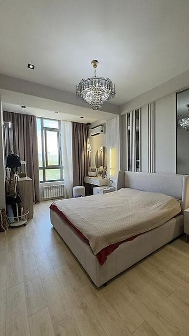 platinum park: 4 комнаты, 119 м², 10 этаж, Дизайнерский ремонт — 2