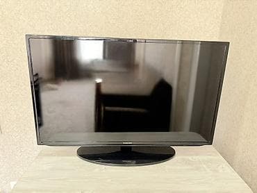 телевизор oled: Телевизор Samsung, диагональ 40". Плоская панель. Разъёмы и — 1